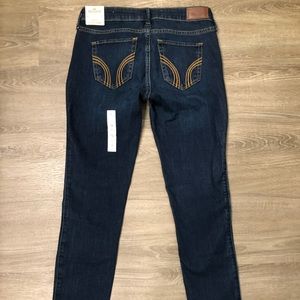 Hollister jeans NWT
